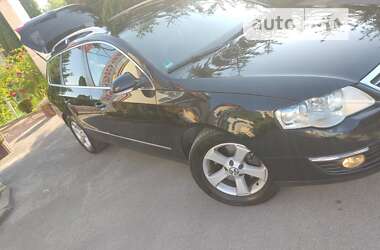 Универсал Volkswagen Passat 2007 в Тернополе