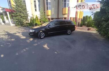 Универсал Volkswagen Passat 2007 в Тернополе