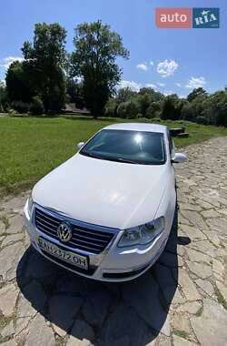 Седан Volkswagen Passat 2007 в 