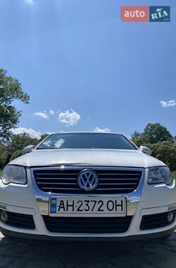Седан Volkswagen Passat 2007 в 