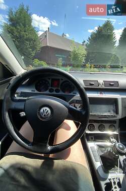 Седан Volkswagen Passat 2007 в 