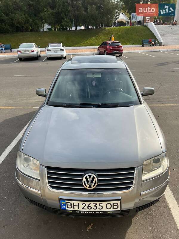 Volkswagen Passat 2003