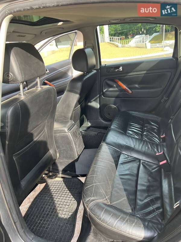 Седан Volkswagen Passat 2003 в Одессе фото 13 Седан Volkswagen Passat 2003 в Одессе