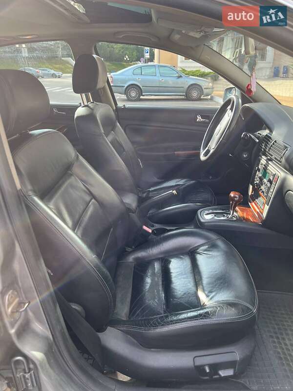 Седан Volkswagen Passat 2003 в Одессе фото 17 Седан Volkswagen Passat 2003 в Одессе
