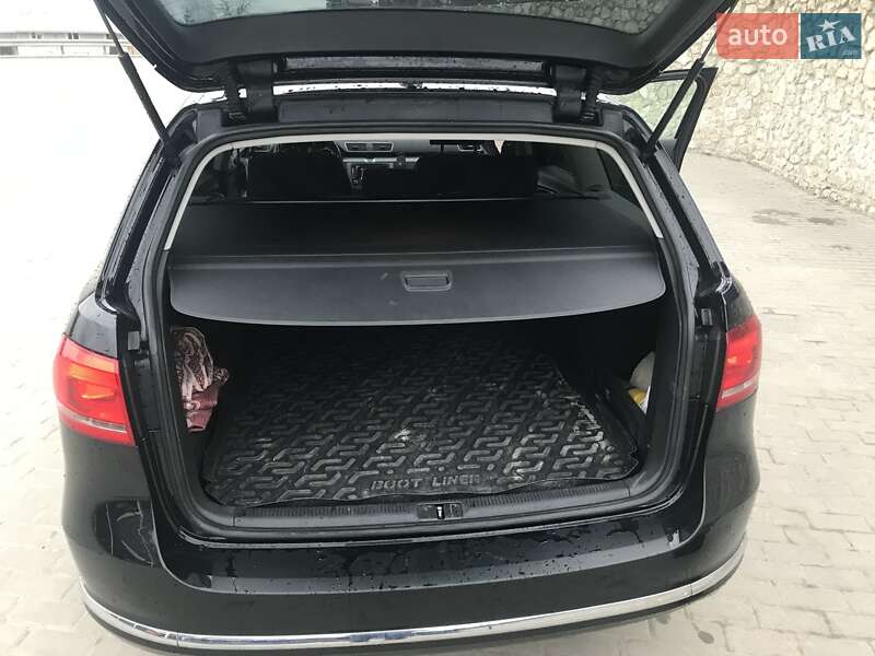 Универсал Volkswagen Passat 2014 в Тернополе