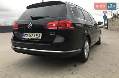 Універсал Volkswagen Passat 2014 в Тернополі