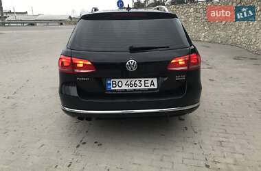 Універсал Volkswagen Passat 2014 в Тернополі