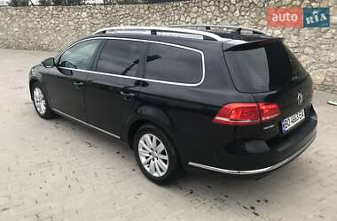 Универсал Volkswagen Passat 2014 в Тернополе
