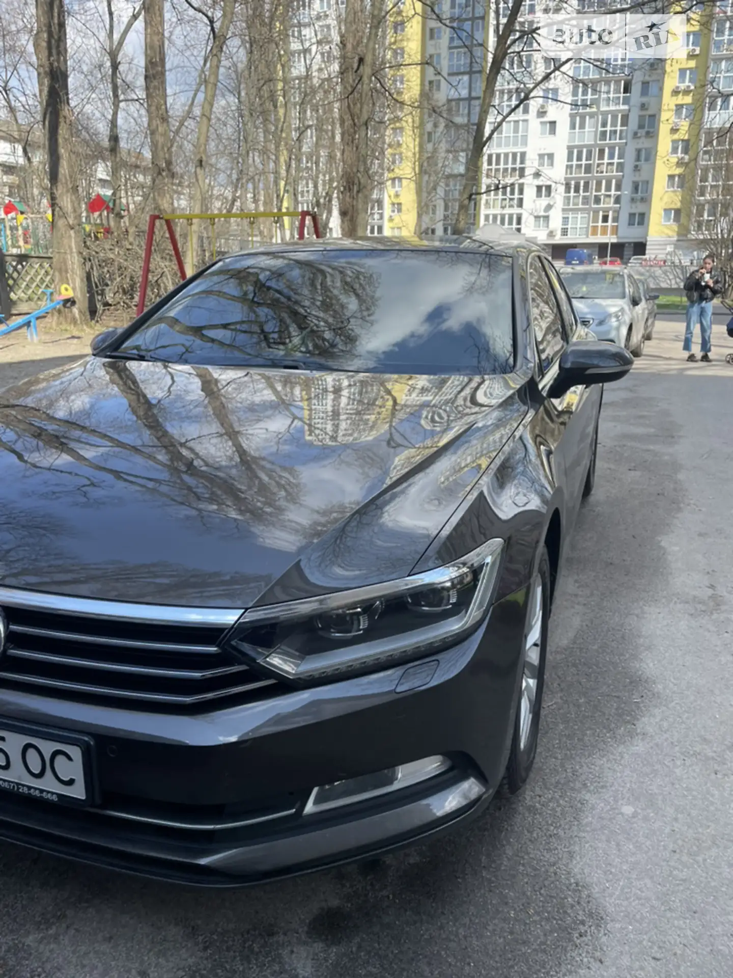 2015 Volkswagen Passat - мініатюра 15