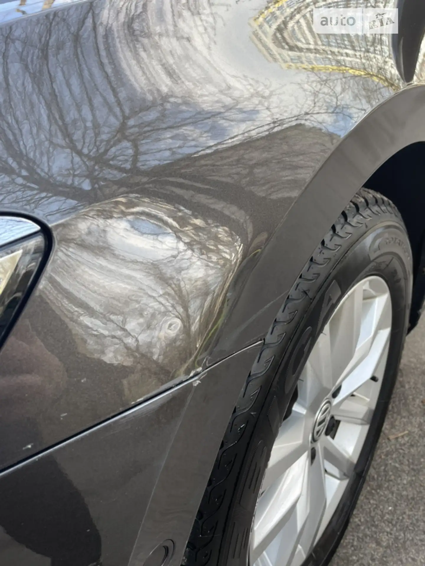2015 Volkswagen Passat - мініатюра 16
