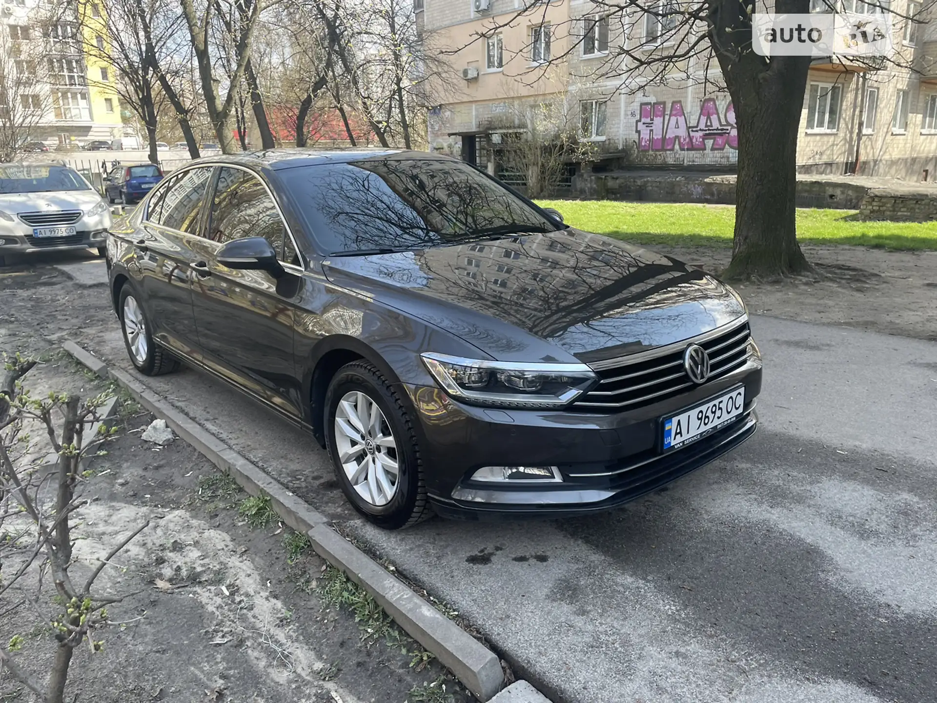 2015 Volkswagen Passat - мініатюра 18