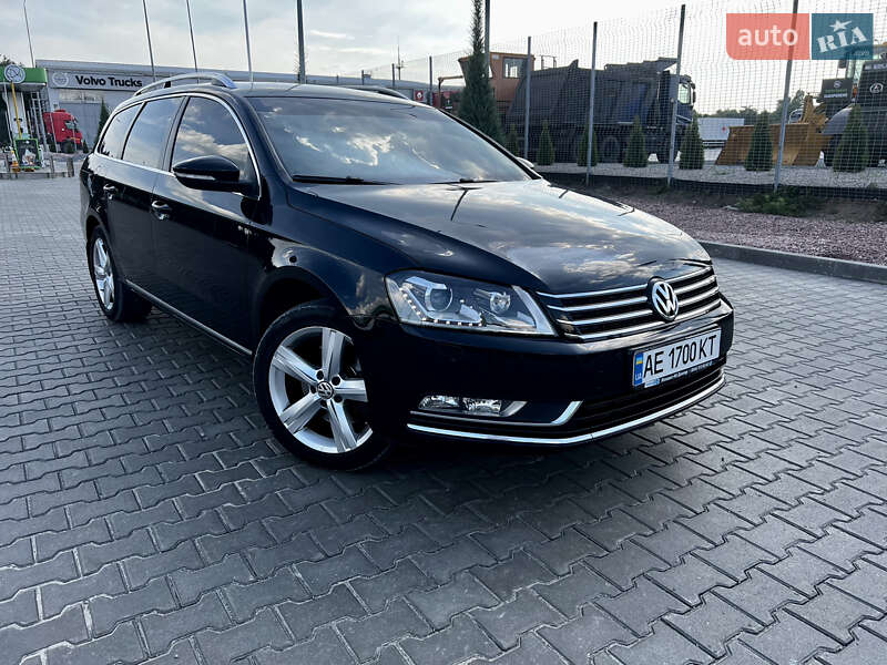 Универсал Volkswagen Passat 2011 в Днепре