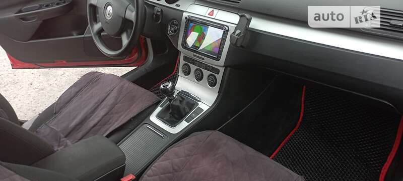 Седан Volkswagen Passat 2008 в Звягеле фото 13 Седан Volkswagen Passat 2008 в Звягеле