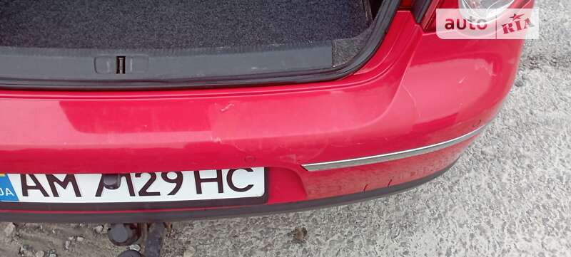 Седан Volkswagen Passat 2008 в Звягеле фото 17 Седан Volkswagen Passat 2008 в Звягеле