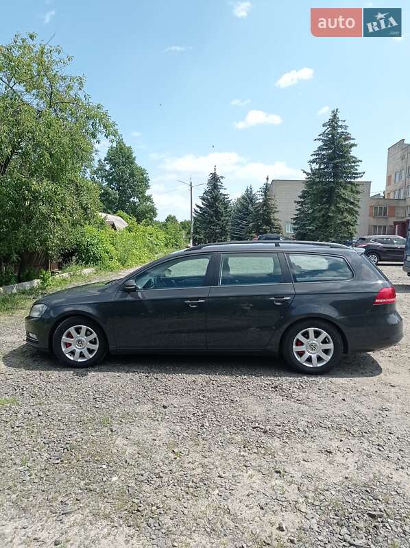 Универсал Volkswagen Passat 2012 в Ковеле