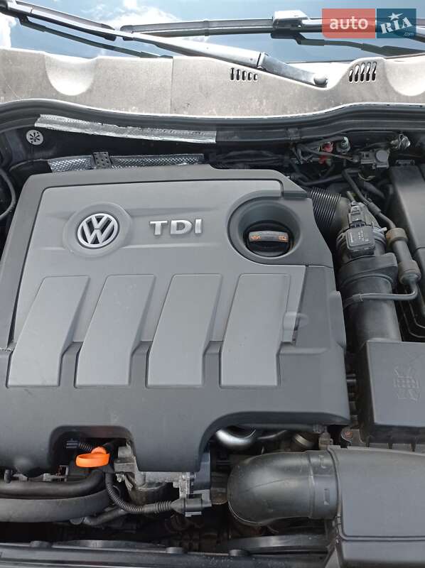 Универсал Volkswagen Passat 2012 в Ковеле