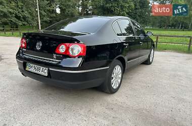 Седан Volkswagen Passat 2006 в Сумах