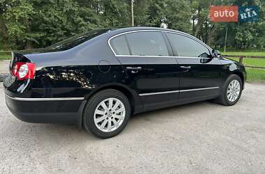 Седан Volkswagen Passat 2006 в Сумах