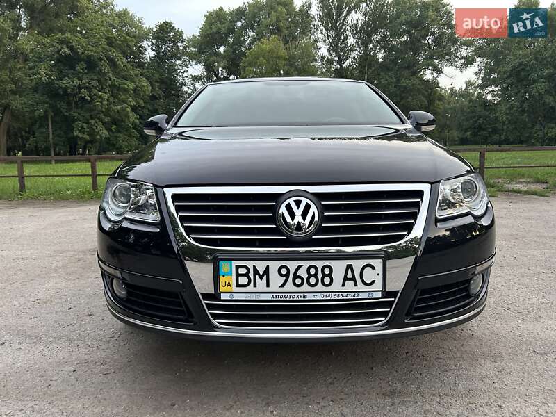 Седан Volkswagen Passat 2006 в Сумах