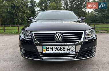 Седан Volkswagen Passat 2006 в Сумах