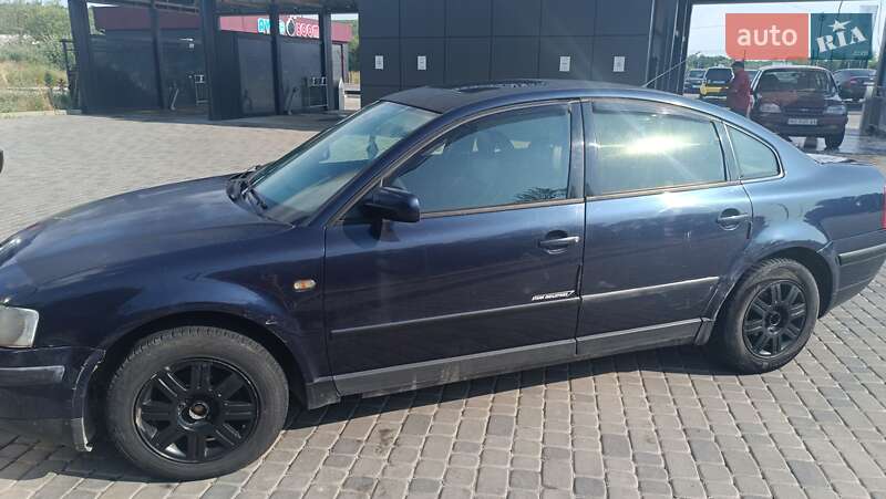Volkswagen Passat 1998