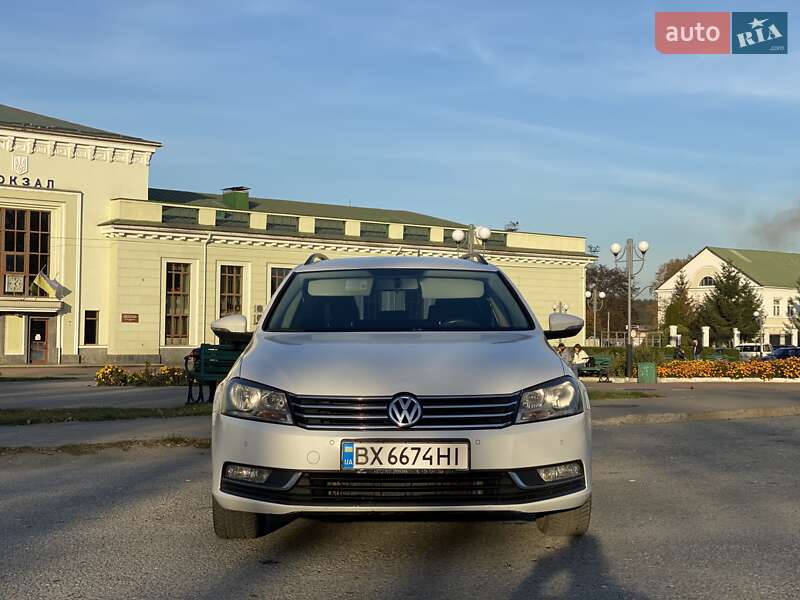 Универсал Volkswagen Passat 2011 в Шепетовке