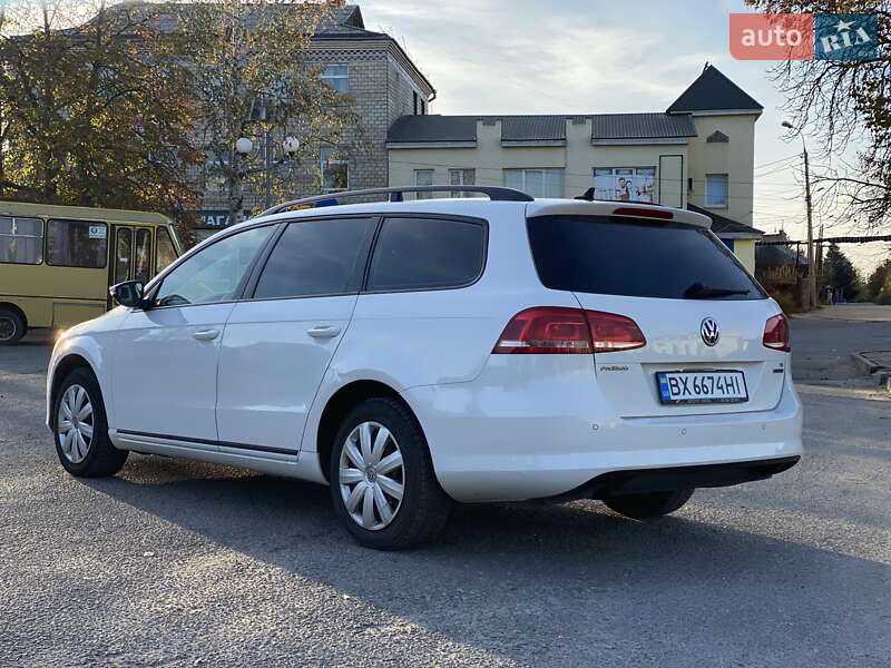 Универсал Volkswagen Passat 2011 в Шепетовке