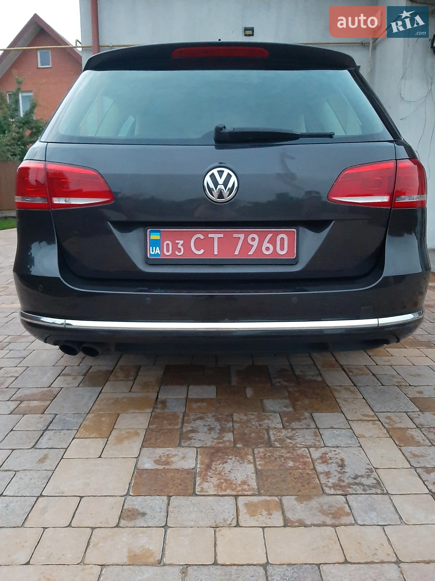 2011 Volkswagen Passat - мініатюра 17