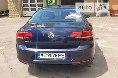 Седан Volkswagen Passat 2016 в Краматорске