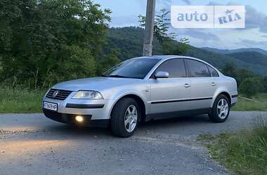 Седан Volkswagen Passat 2001 в Косове