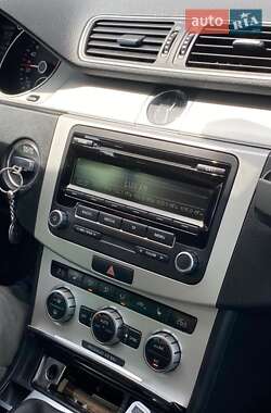 Универсал Volkswagen Passat 2014 в 