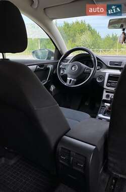 Универсал Volkswagen Passat 2014 в 