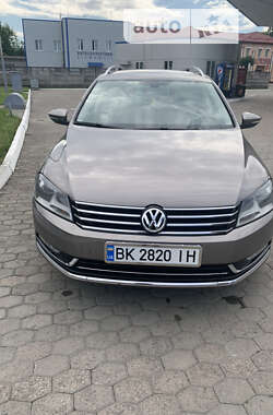 Универсал Volkswagen Passat 2011 в Костополе