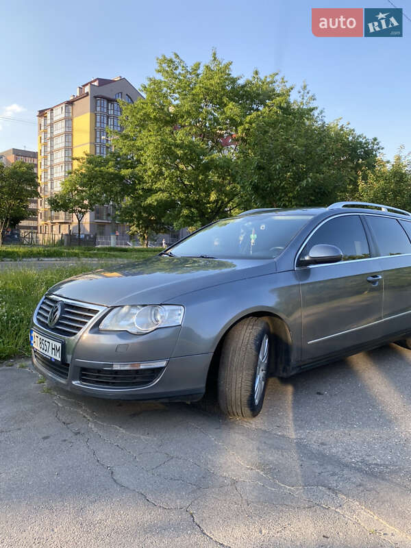 Універсал Volkswagen Passat 2007 в Калуші