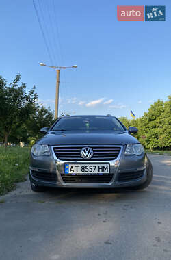 Універсал Volkswagen Passat 2007 в Калуші