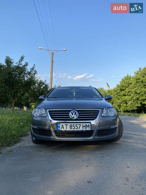 Універсал Volkswagen Passat 2007 в Калуші