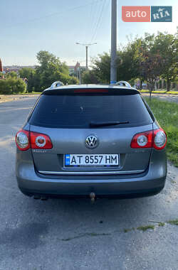 Універсал Volkswagen Passat 2007 в Калуші