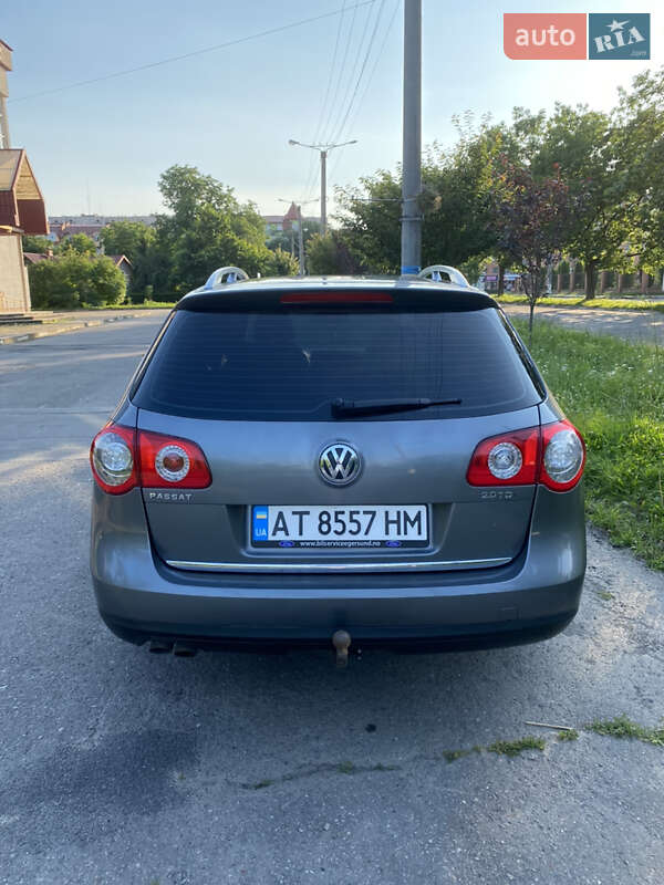 Універсал Volkswagen Passat 2007 в Калуші