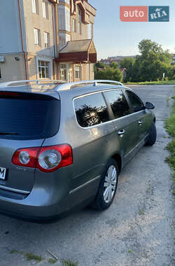 Універсал Volkswagen Passat 2007 в Калуші