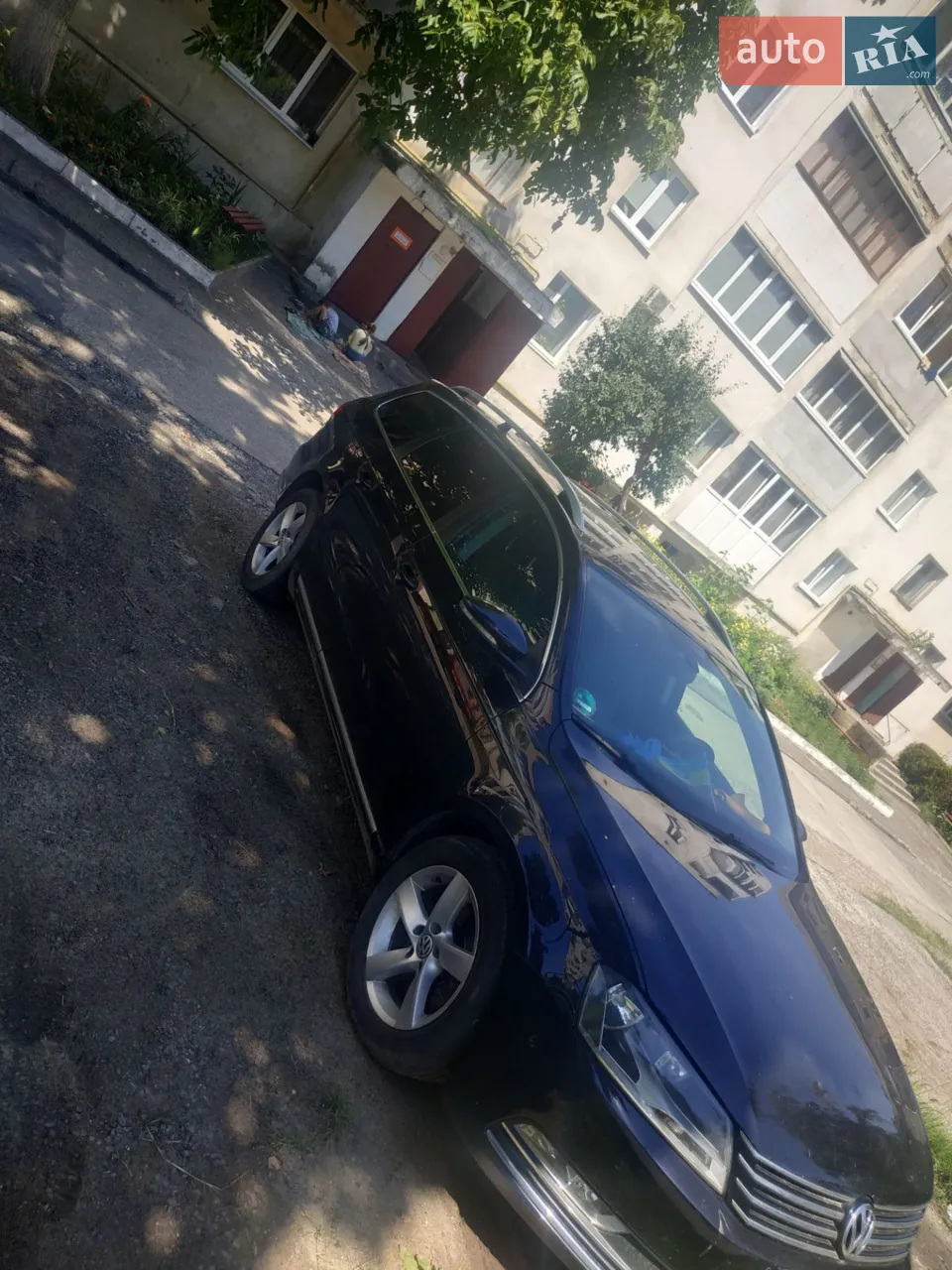 2012 Volkswagen Passat - мініатюра 15