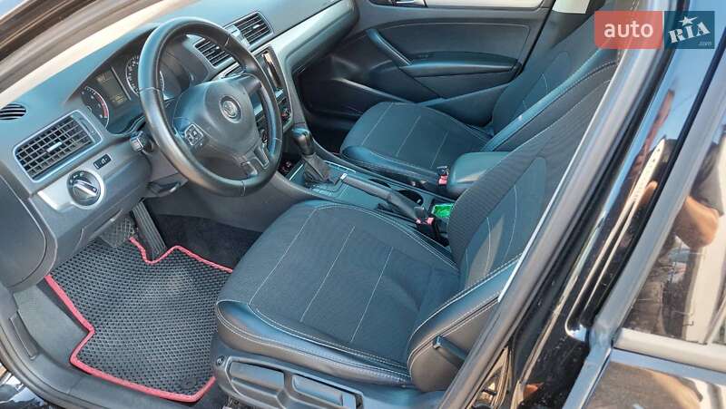 Седан Volkswagen Passat 2014 в Николаеве фото 8 Седан Volkswagen Passat 2014 в Николаеве