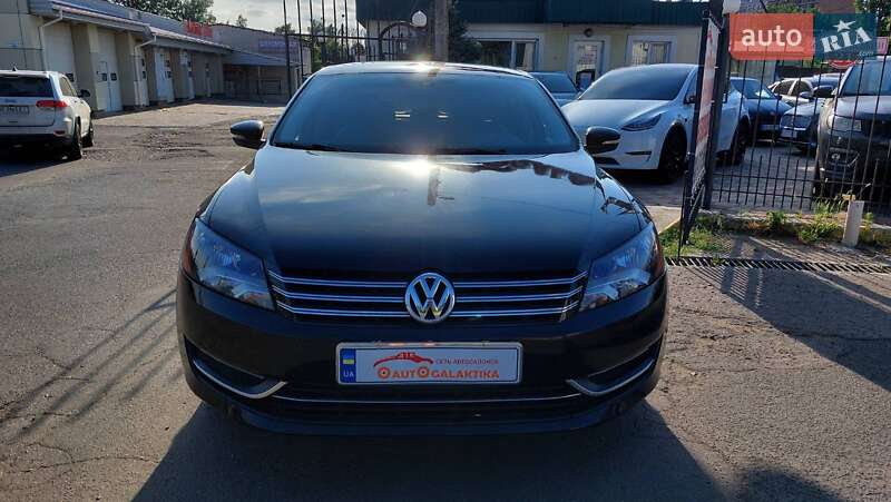 Седан Volkswagen Passat 2014 в Николаеве фото 2 Седан Volkswagen Passat 2014 в Николаеве