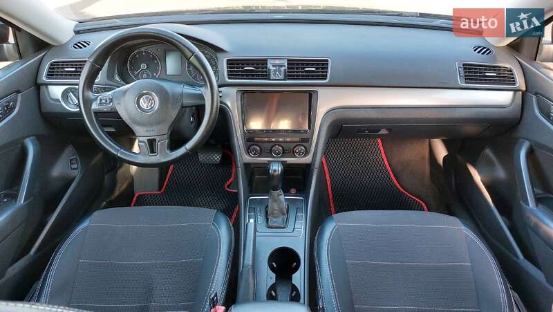 Седан Volkswagen Passat 2014 в Николаеве фото 9 Седан Volkswagen Passat 2014 в Николаеве