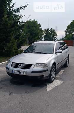 Универсал Volkswagen Passat 2001 в Бердичеве