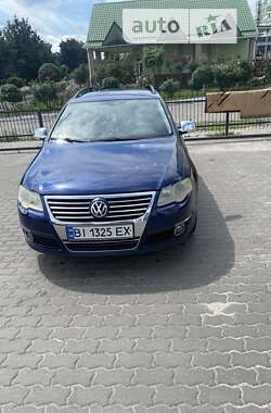 Універсал Volkswagen Passat 2005 в Полтаві