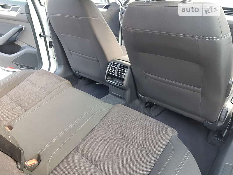 Универсал Volkswagen Passat 2016 в Виннице