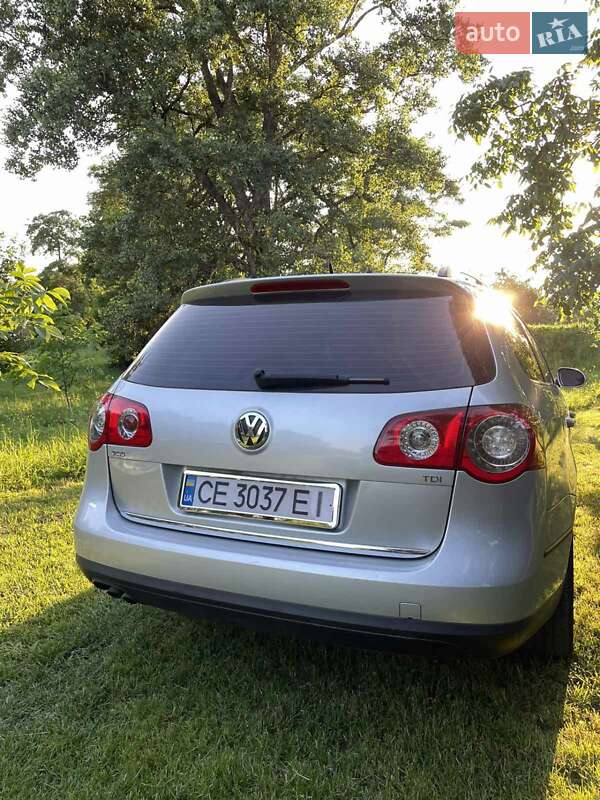 Универсал Volkswagen Passat 2006 в Вижнице фото 4 Универсал Volkswagen Passat 2006 в Вижнице