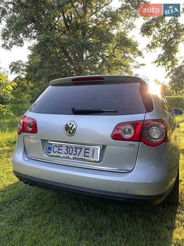 Универсал Volkswagen Passat 2006 в Вижнице фото 7 Универсал Volkswagen Passat 2006 в Вижнице