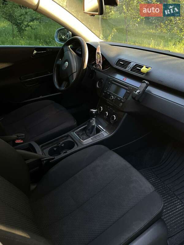 Универсал Volkswagen Passat 2006 в Вижнице фото 16 Универсал Volkswagen Passat 2006 в Вижнице