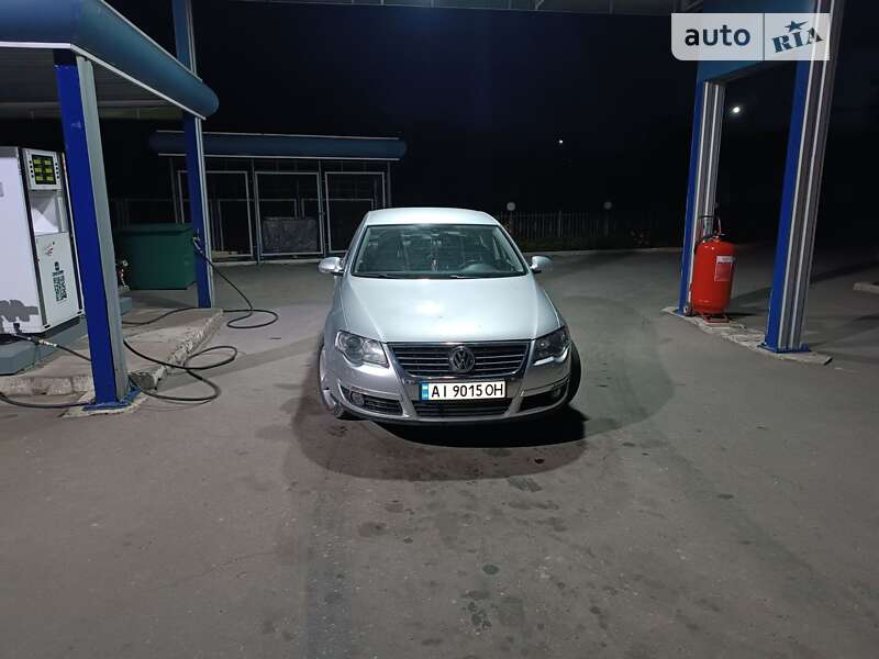 Седан Volkswagen Passat 2008 в Шостке